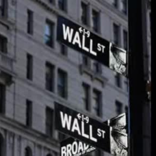 The Wall Street Crash