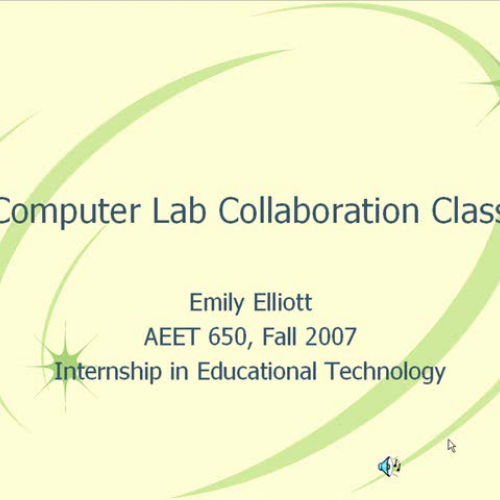 Ed Tech Internship Presentation