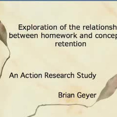 Homework ARP with Introduction