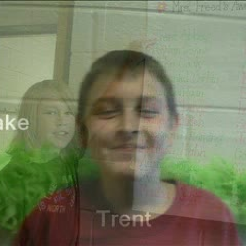 Fifth Grade Memories