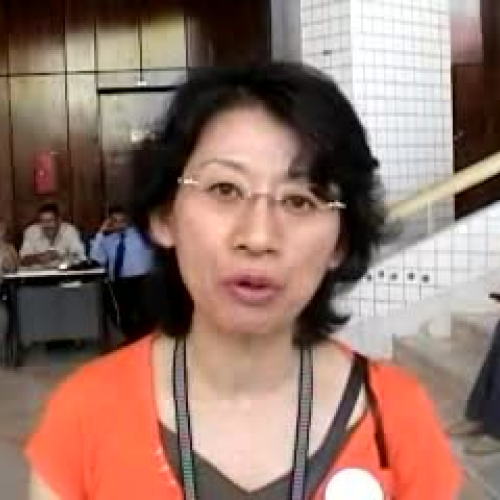 iEARN Conference 2007, Educator testimonials