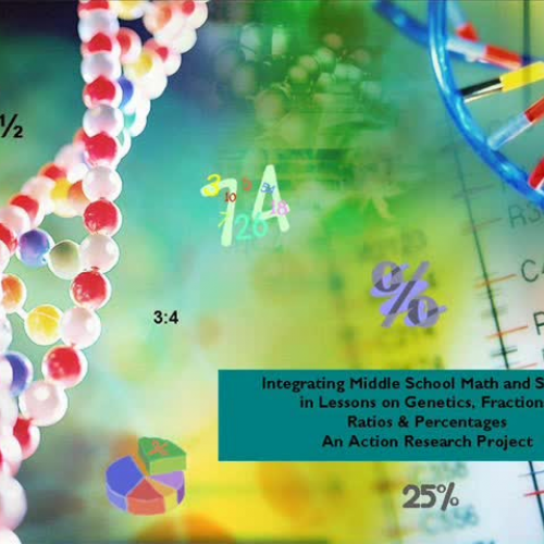 Collaborative Math and Science in Middle Scho