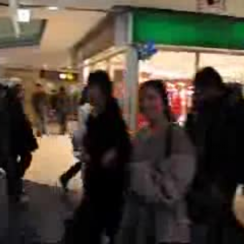 Korea can be a very modern world