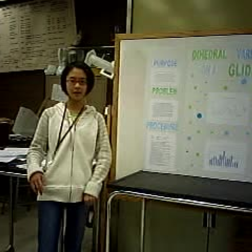 AC Science Fair Presentations