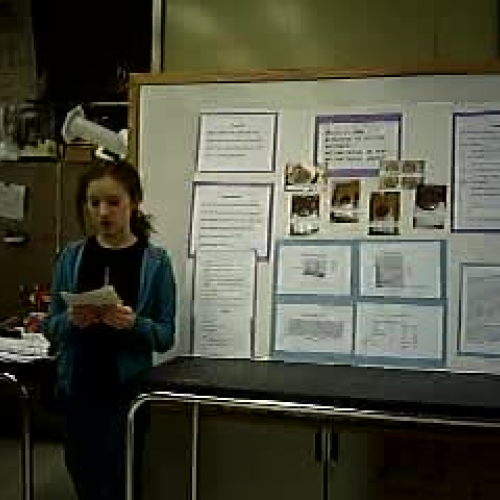 RK Science Fair Presentation