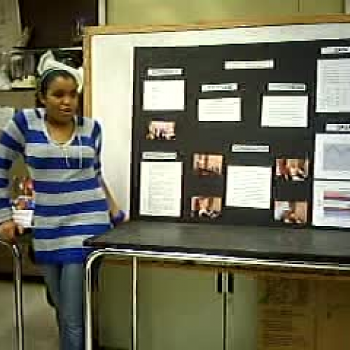 SG Science Fair Presentation