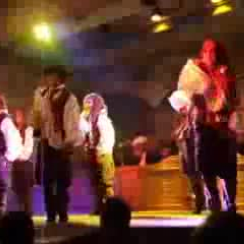 baile de piratas