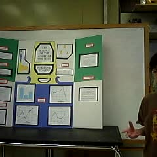 BM Science Fair Presentation