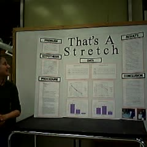 KA Science Fair Presentation