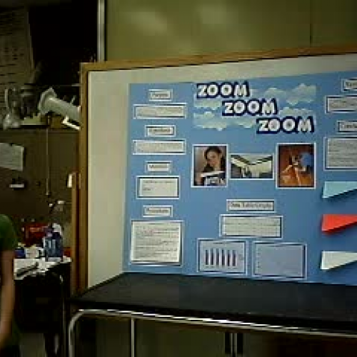 KK Science Fair Project Presentation