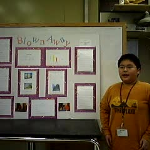 MH Science Fair Presentation