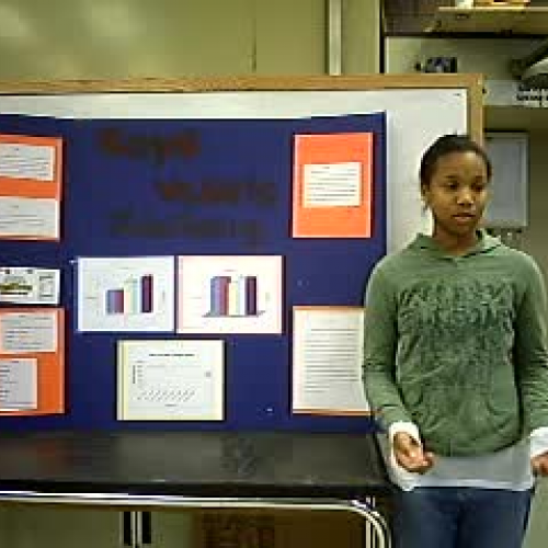 NW Science Fair Presentation