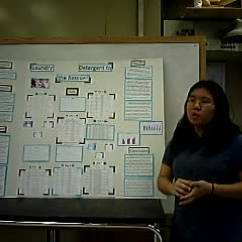 TP Science Fair Presentation