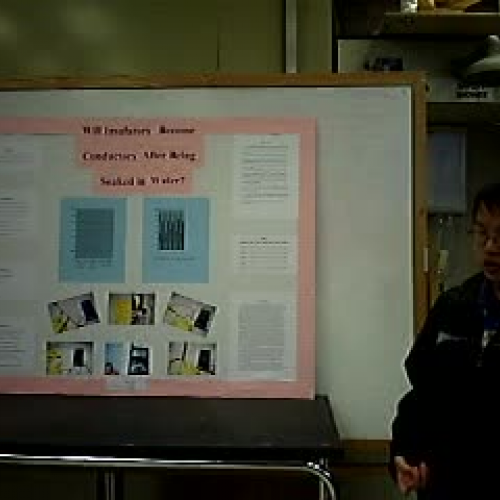 VK Science Fair Presentation