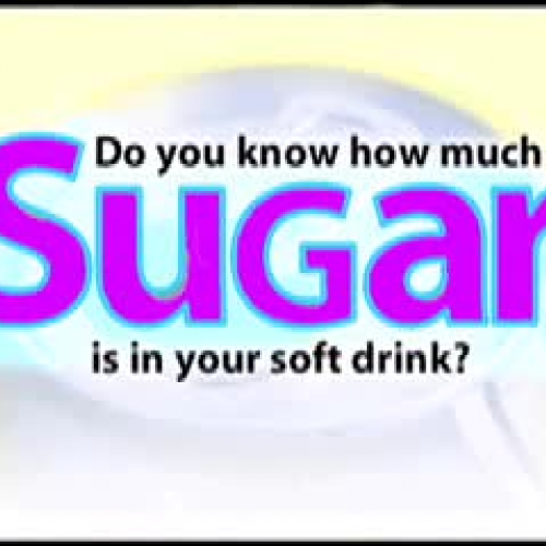 What is in your soft drink?