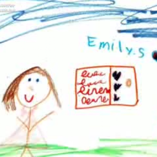 1st Grade Spring Break