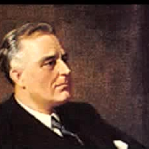 Franklin Roosevelt