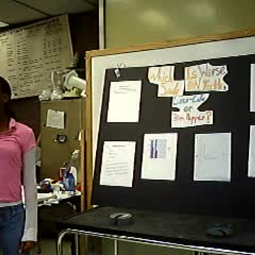 GW Science Fair Presentaion Solomon WY