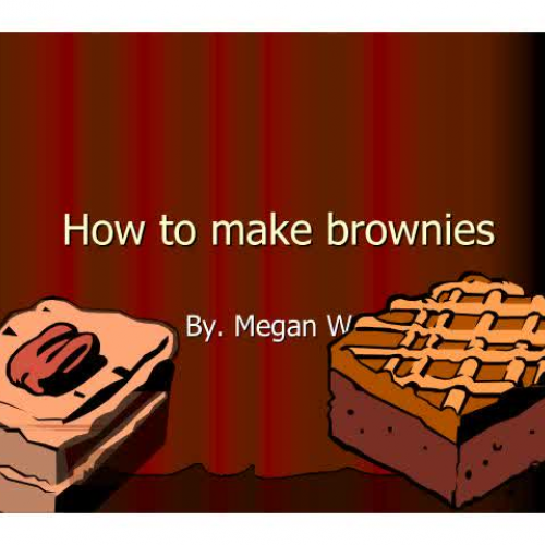 Brownies