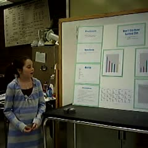 BGS Science Fair Presentaion Solomon WY