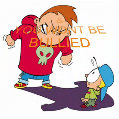 ?Stop Cyberbullying NOW?