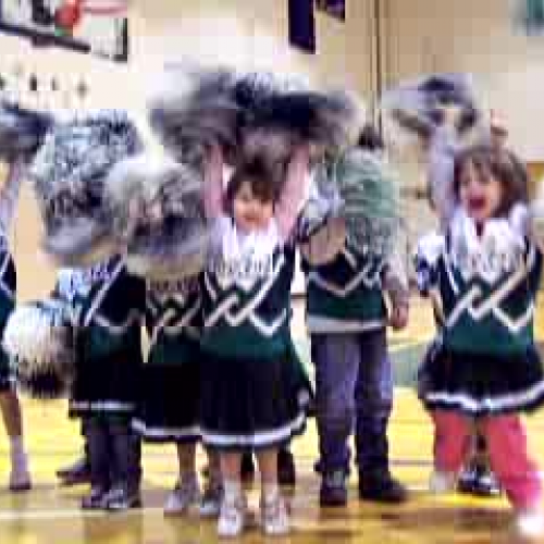 Give a Cheer to Macy!