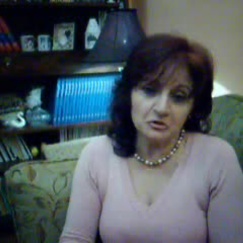 Elizabeth on songs in learning Greek