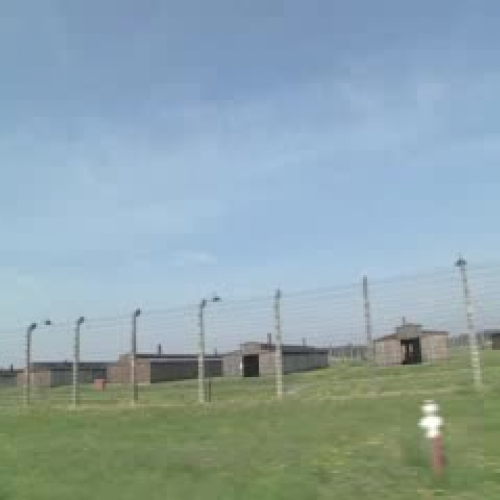 Encountering Auschwitz 2005
