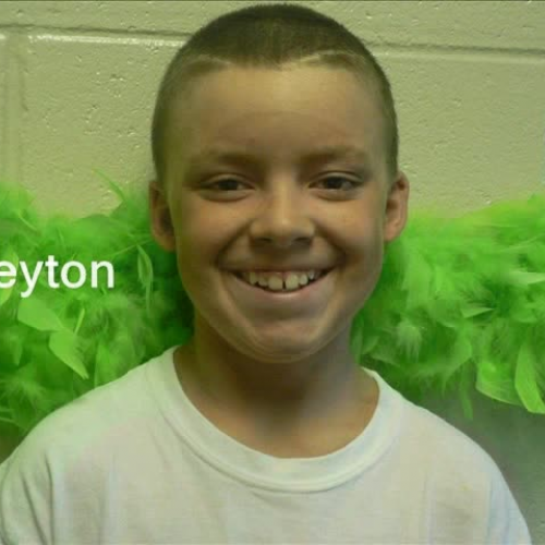 Fifth Grade Memories - Part 1