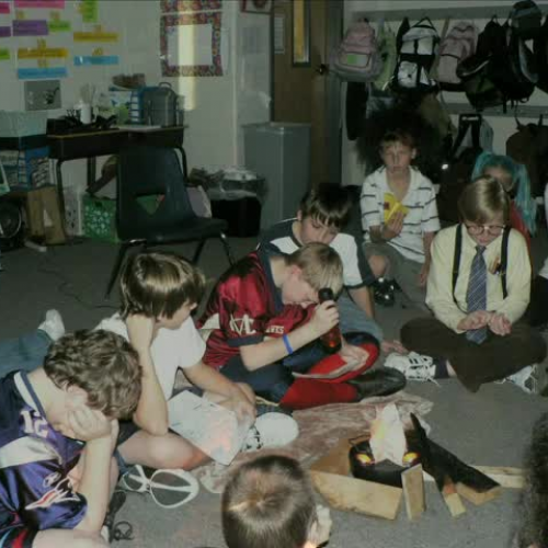 Fifth Grade Memories - Part 2