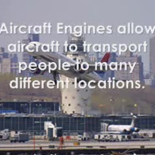 Aircraft Engines