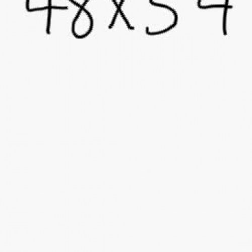 Estimate 2 digit factors