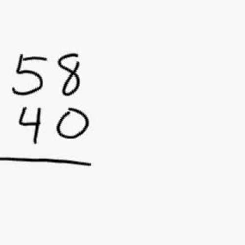 Ten X a multi-digit factor