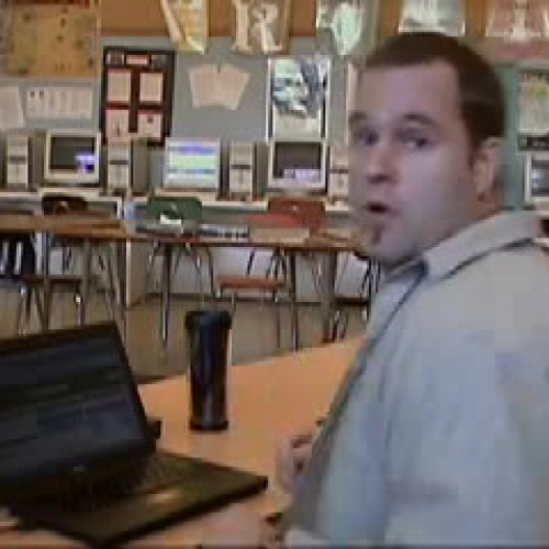 Criterion sign up and add a class