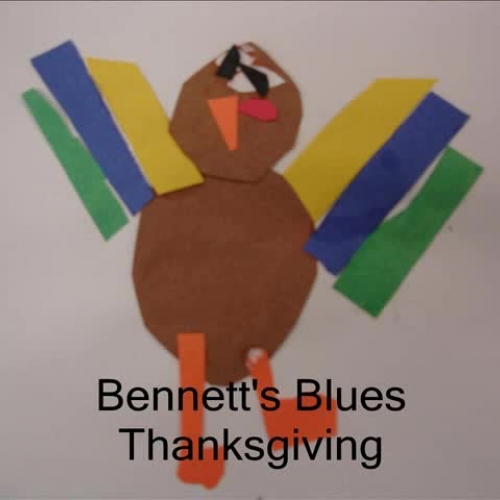 Thankful Thanksgiving