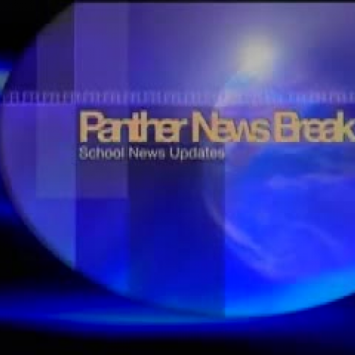 Panther News Break 12.14.07