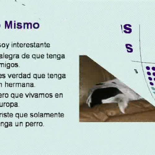 Mi vida por Lauren Harness