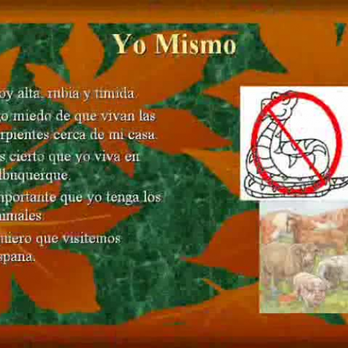 Mi Vida por Kellie Lundmark