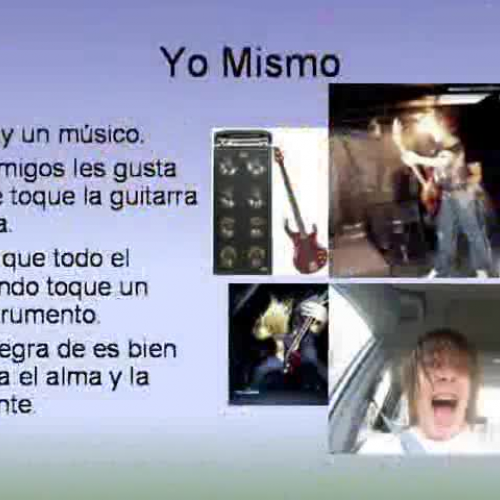 Mi Vida por Vince Gawler