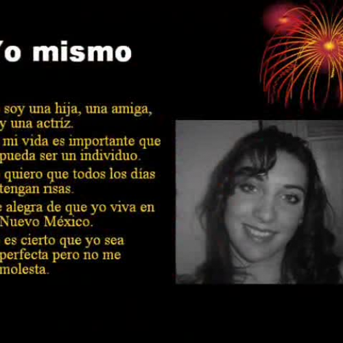 mi vida por Adrianne Morrow-Jones