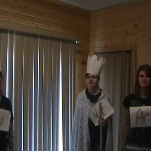 Periodic Table to Music