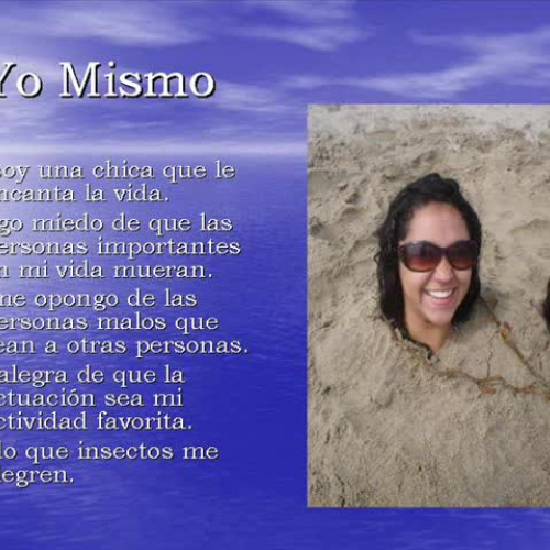 Mi Vida por Larissa Lozano