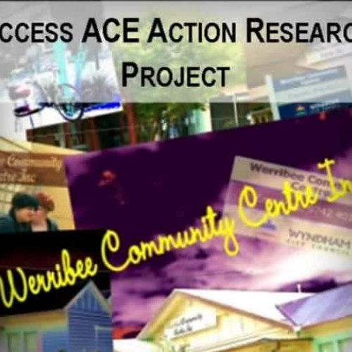 Werribee Community Centre - Access ACE Digita