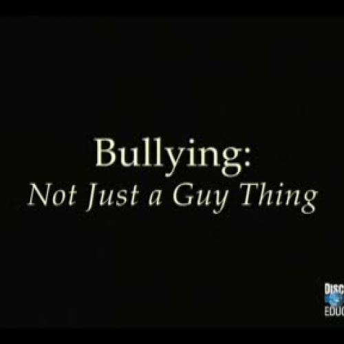 students define bullying