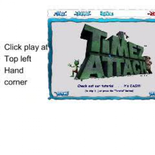 TimezAttack