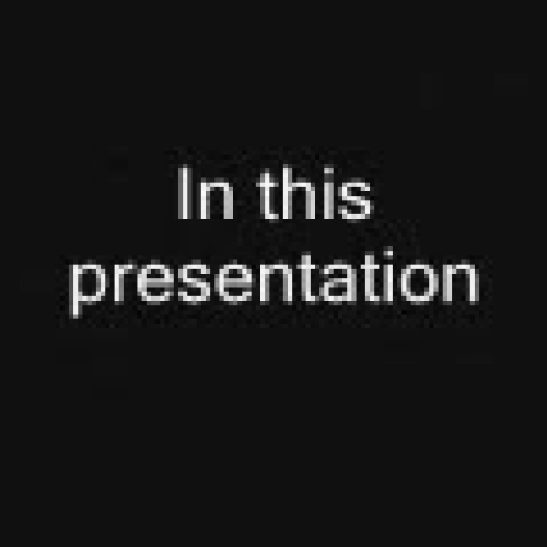 EDU 535 Presentation