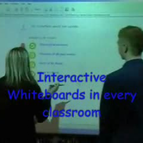 Elearning at Hodgson School