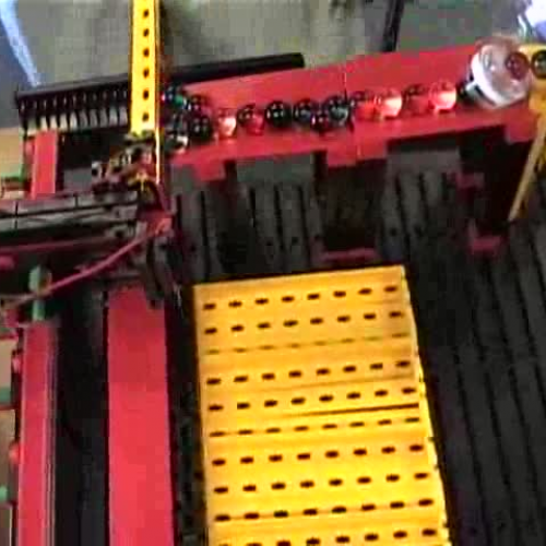 Marble Sorter 8