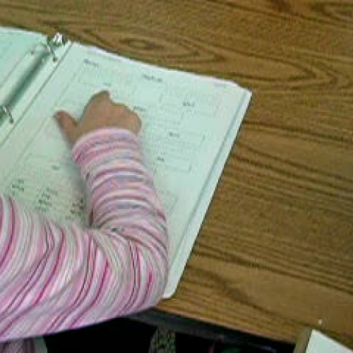 My Breakfast Reading Program:  Student demo o