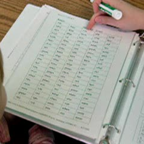 My Breakfast Reading Program: Worksheet #2 - 